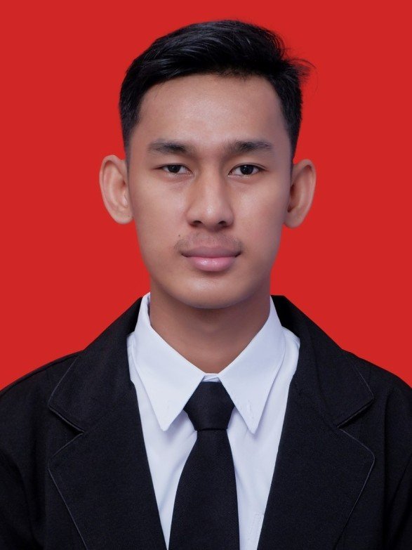 Ahmad Nurhadi Ridwan S.Tr.Stat.